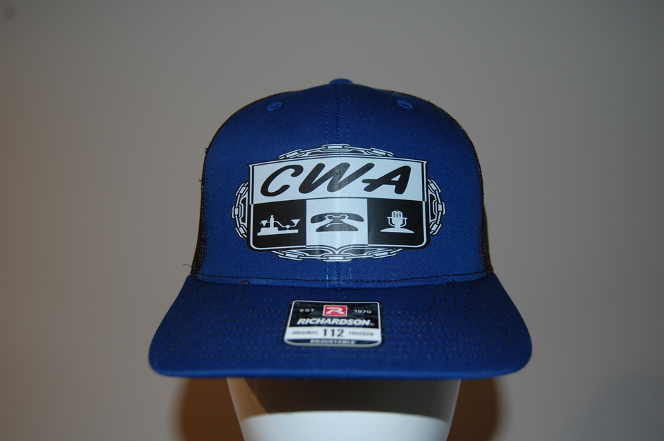 CWA hat